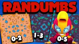 I lost the easiest challenge in Brawl Stars..