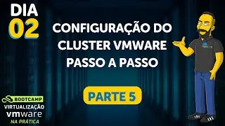 Migração de Standard Switches para Distributed Switches - DIA 2 - PART5