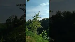 Зеленые горки