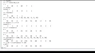 6.4 MATLAB Basics to Advance: Logical indexing in MATLAB (34/40)
