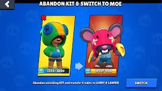 I GOT NEW BRAWLER FREE GIFTS!!🔥 BRAWL STARS UPDATE REWARDS!!