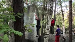 Angle Ben's - 7a+