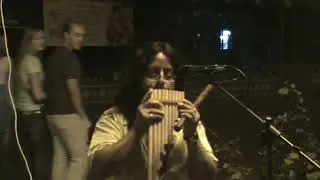 Andreas, г. Евпатория  08.2009г. ( Перуанская флейта)