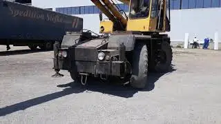 Самоходный кран Юргинец кс-4372   2