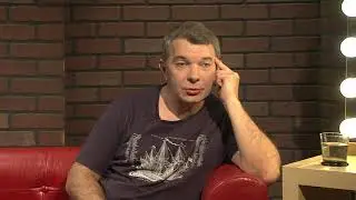 Игорь Ларин Гримерка . Анонс.