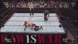 WWE 2K23: Random Moments