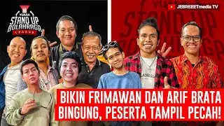 BIKIN FRIMAWAN DAN ARIF BRATA BINGUNG, DUA FINALIS TAMPIL PECAH! - GRAND FINAL YUASA SUBL SEASON 2
