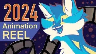 2024 Art and Animation Reel