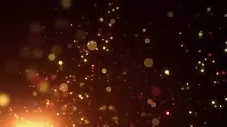 Amazing Particles Free Green Screen