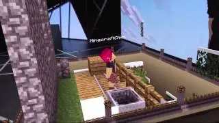 Microsoft HoloLens Minecraft Gameplay HD   E3 2015 Augmented Reality