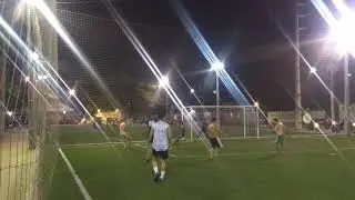 Rodrigo L vs Iran (def)