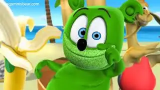 WIGGLE WIGGLE Gummibär The Gummy Bear Osito Gominola Ursinho Gummy Gumimaci