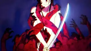 [AMV] pyrokinesis – Пепел и Прах (Аниме клип) [Jigokuraku: Hell's Paradise]