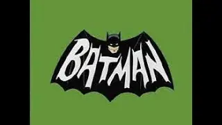 '66 Batman Fight Scenes with The Batman Theme