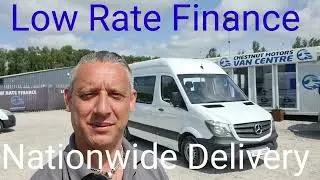 Mercedes Sprinter Welfare Unit MWB Hi Roof Kitchen Bathroom 7 Seats ULEZ Euro6 Finance Delivery