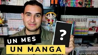 MANGA TAG: UN MES, UN MANGA | Torh