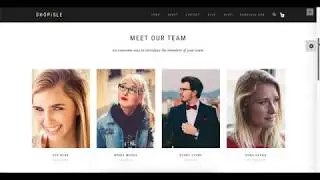 10 WordPress E-Commerce website design inspirations