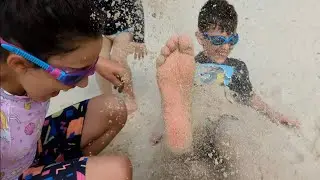 My Fun Weekend Routine Sis vs Bro