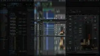DAVE GROHL / TAYLOR HAWKINS DRUMS 🥁 in PRO TOOLS 