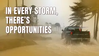 Janitorial Cleaning Businesses Should Watch This! | Hurricane Helene