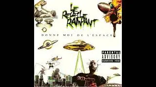 REPTILE RAMPANT - DONNE MOI DE L'ESPACE ( full album)