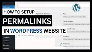 How to Create Permalinks in WordPress Website