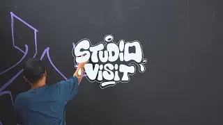 013 STUDIO KING VISIT - VAYNE | DITON KING