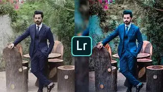 🔥تعلم أسرار برنامج لايتروم 😎✅و شرح طريقة جعل الفلتر ينجح عل كل صورك الشخصيه | افخم فلتر - Lightroom
