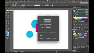 Illustrator CC: Herramienta Pathfinder (Buscatrazos)
