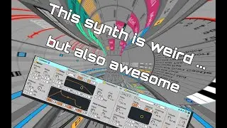 Ableton's Most Underrated Synthesizer (Collision)