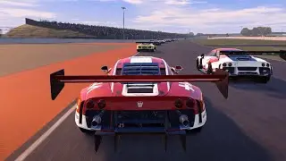 Hot Lap Racing - Noble M600 GT3 Gameplay (PC)