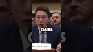 TikTok CEO goes to Court!😲