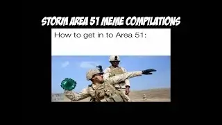 Area 51 Memes
