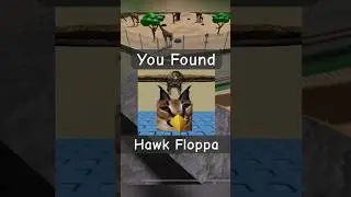 How To Find Hawk Floppa! Find The Floppa Morphs (597) 
