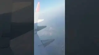 Landing in Antalya