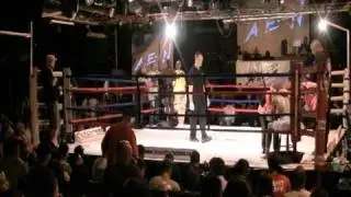 king opaku sitan ny vs marcus fisher pittsburgh muay thai Rd4 5