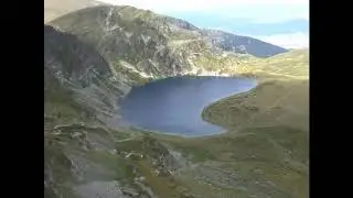 7-те Рилски езера (август 2006 година)