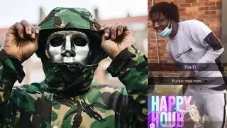 PS (Zone 2) Released From Jail | LD (67) Has Jail Sentence Reduced | Digga D (CGM) & Unknown T