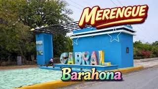 Soy de Cabral, Barahona, Merengue 🔥