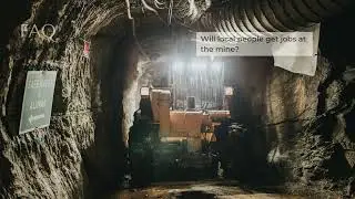 FAQ - Will local people get jobs at the mine?
