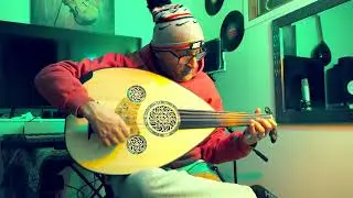 Oud.تقاسيم عود نهواند