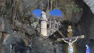 A HISTÓRIA DO SANTUÁRIO DE BOM JESUS DA LAPA