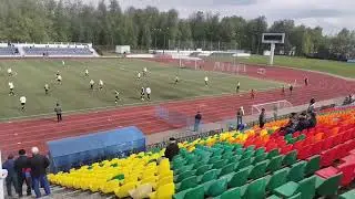 07.05.2023. Металлург Выкса - Арзамас - 0:1 (0:0). 1 тайм