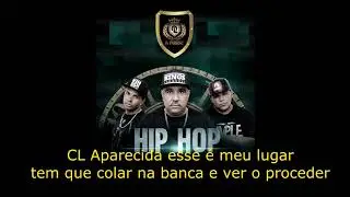 CL a Posse - Pedindo Paz (CL Aparecida) - New Beat