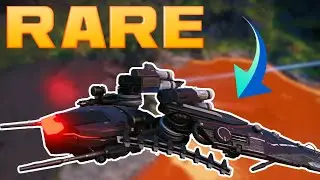 Super Rare and AMAZING Sentinel Ship 2024 | No Man's Sky 