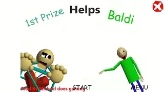 1st prize helps baldi