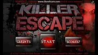 Killer Escape Walkthrough