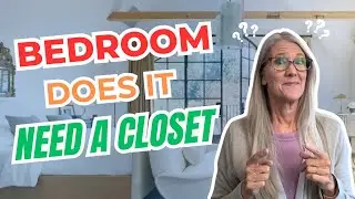 Is A Closet Necessary For A Bedroom To Be Legal?