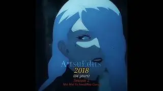 Mei Mei Through The Years 