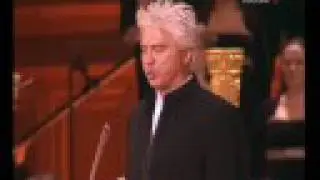 Hvorostovsky - Shaklovity's aria (Mussorgsky: Khovanshchina)